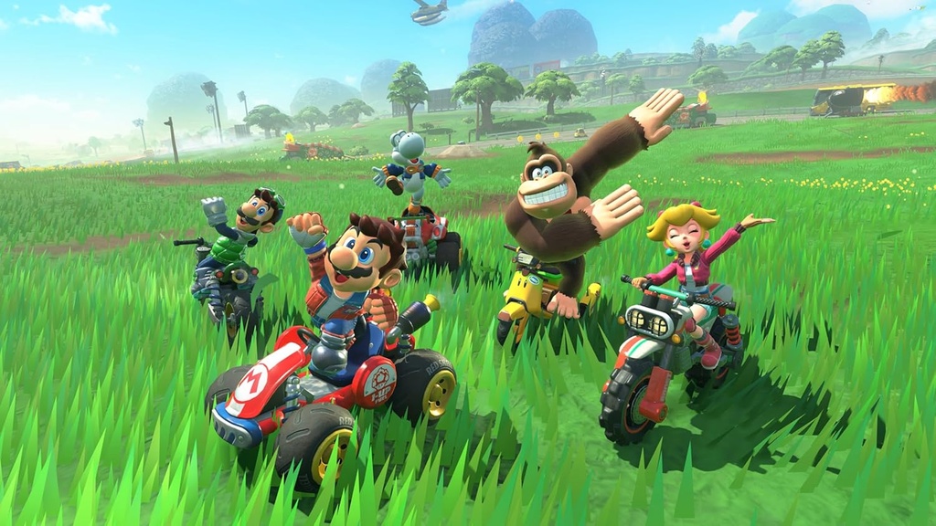 Nintendo Switch 2 + Mario Kart World Bundle