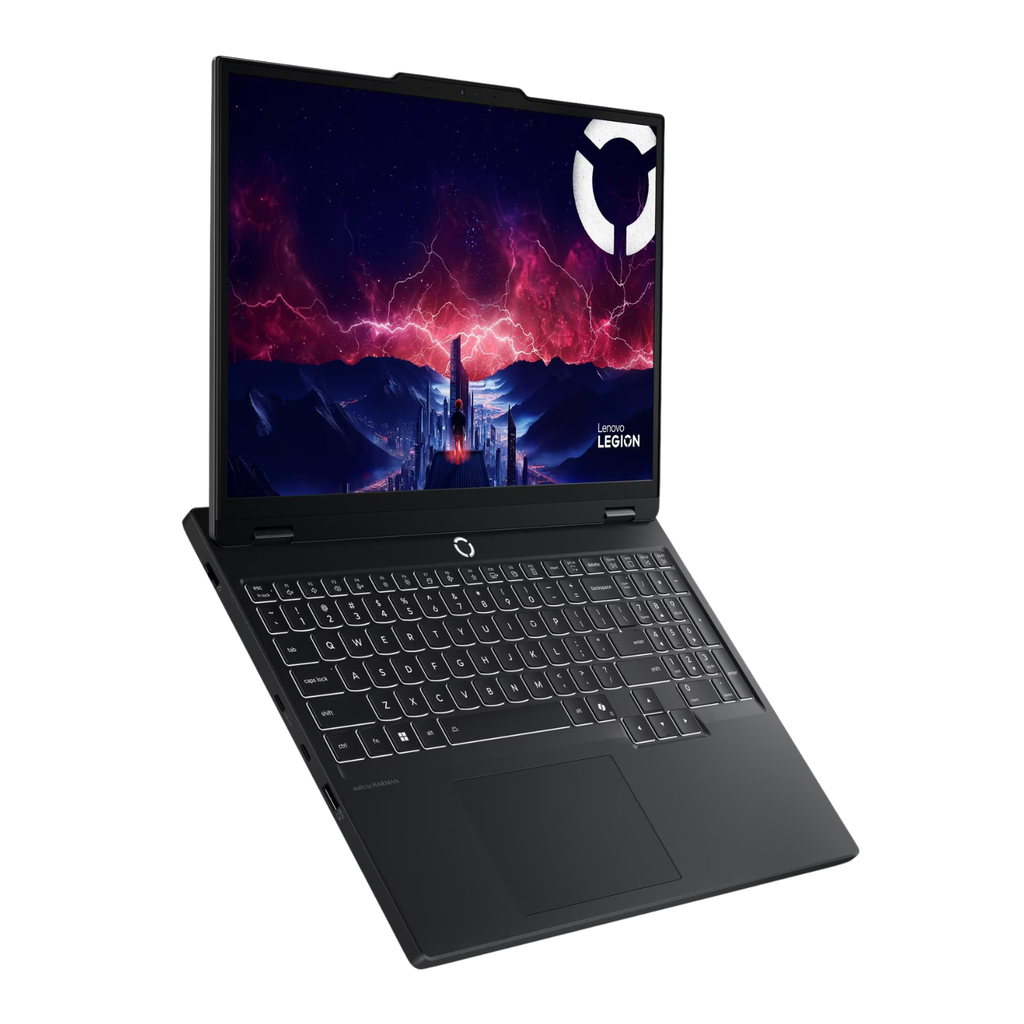 Lenovo Legion 5 Gaming 15.1" OLED WQXGA 165Hz - AMD Ryzen 7, 16GB RAM, 512GB SSD, RTX 5060, Win 11 - Eclipse Black (Open Box)