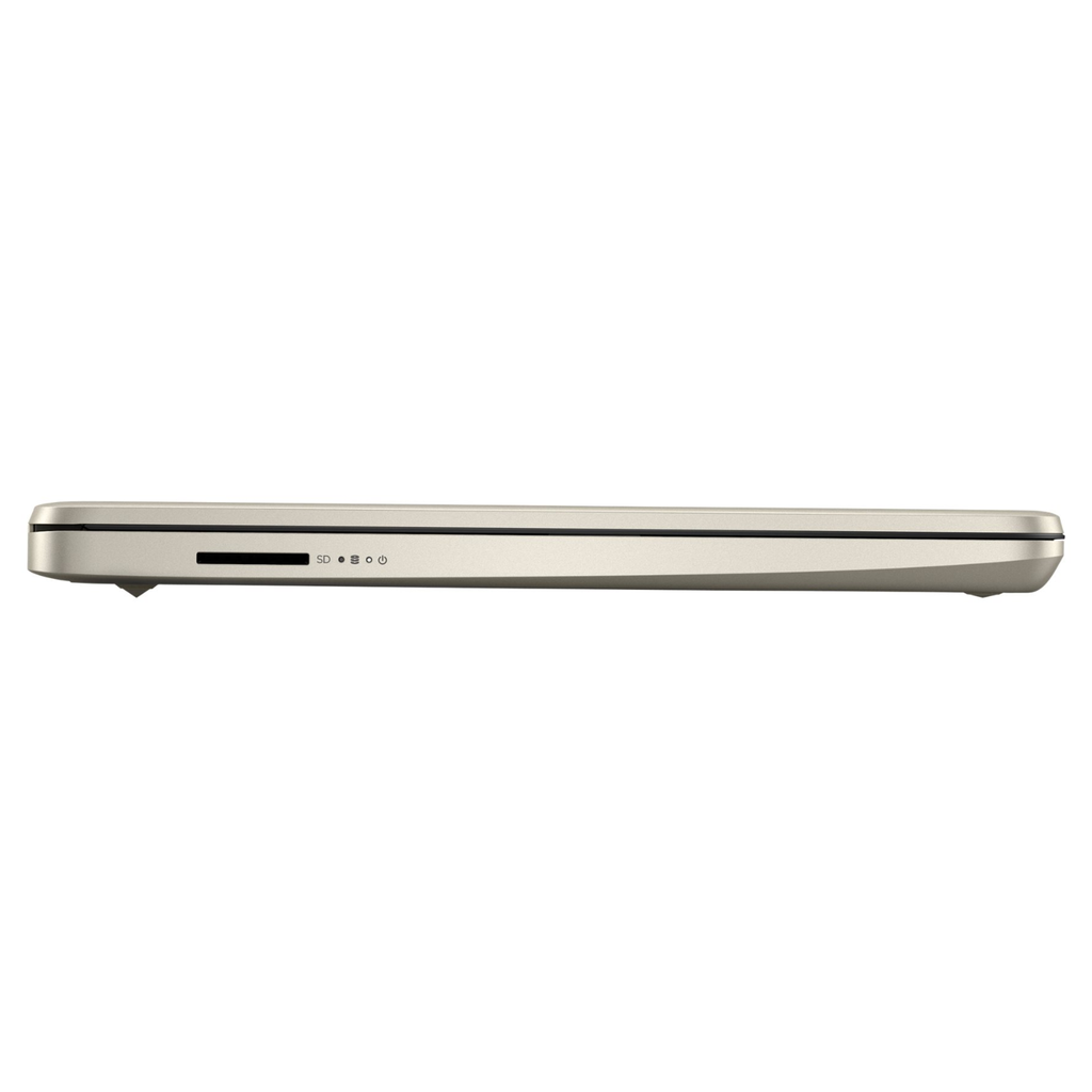 HP Stream 14-DQ6015 14" - Intel N150, 4GB RAM, 128GB UFS, Win 11 S, Pale Rose Gold