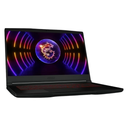 MSI Thin GF63 15.6" 144Hz Gaming - Intel Core i5-12450H, RTX 2050, 8GB RAM, 512GB SSD, Win 11 - Black (Open Box)