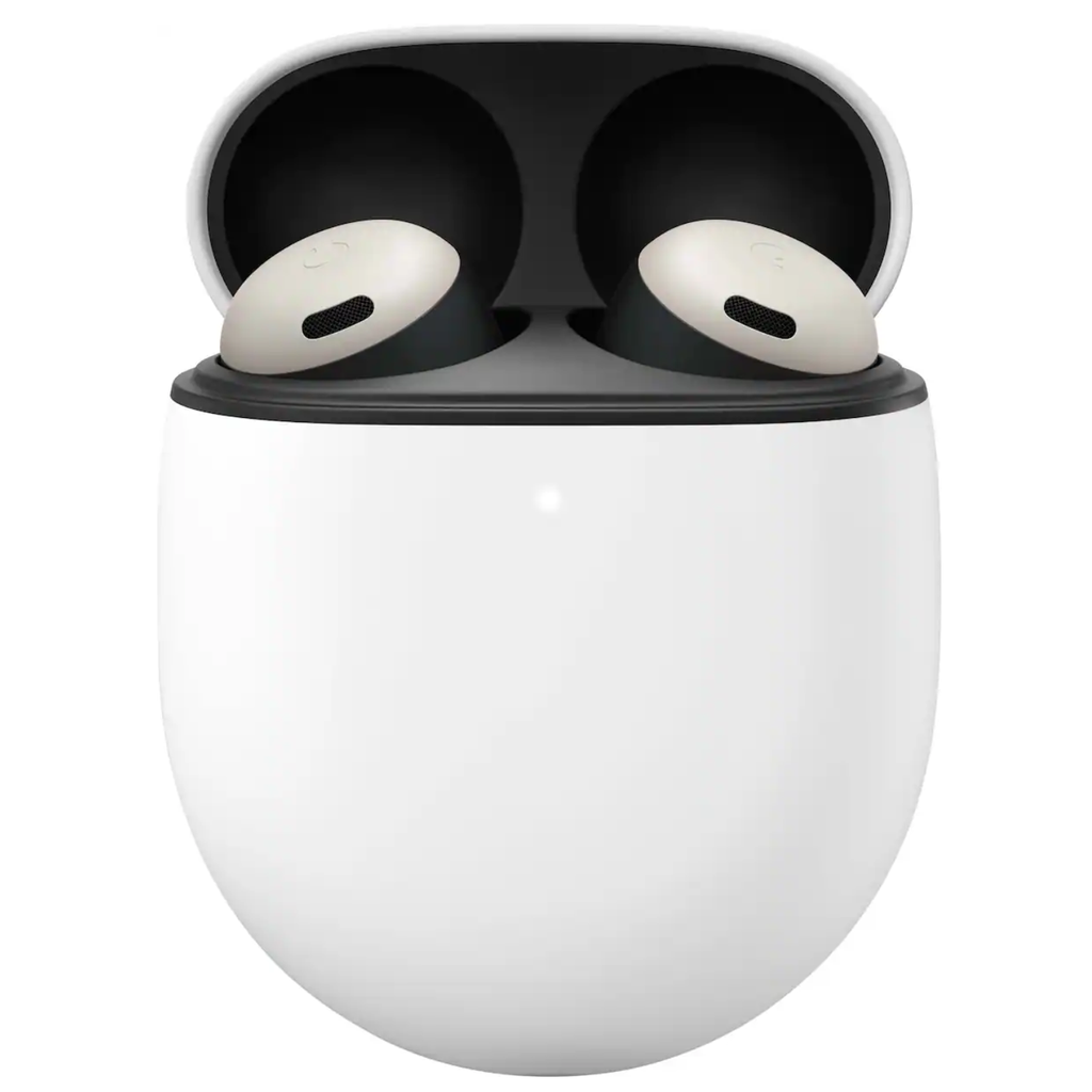Google Pixel Buds Pro Porcelain Audífonos Inalámbricos Bluetooth con Cancelación Activa de Ruido