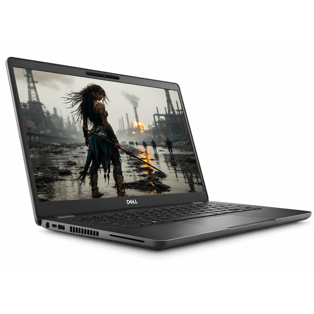 Dell Latitude 5400 14" FHD Intel Core i5 16GB RAM 256GB SSD Windows 11 (Reacondicionado) 