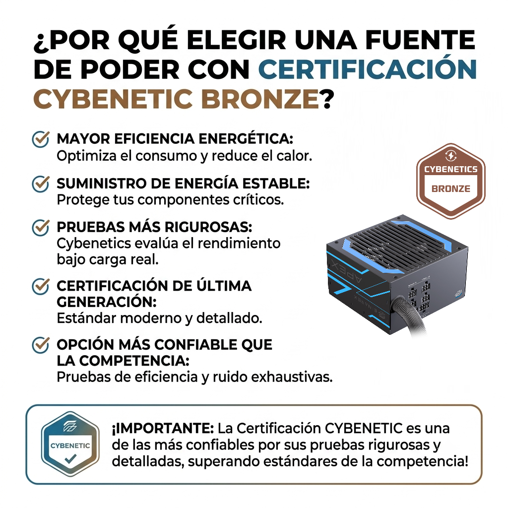 Cybenetic Bronze