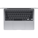 Apple MacBook Air M1 13.3" 8GB RAM 512GB SSD Gris Espacial (Reacondicionado)