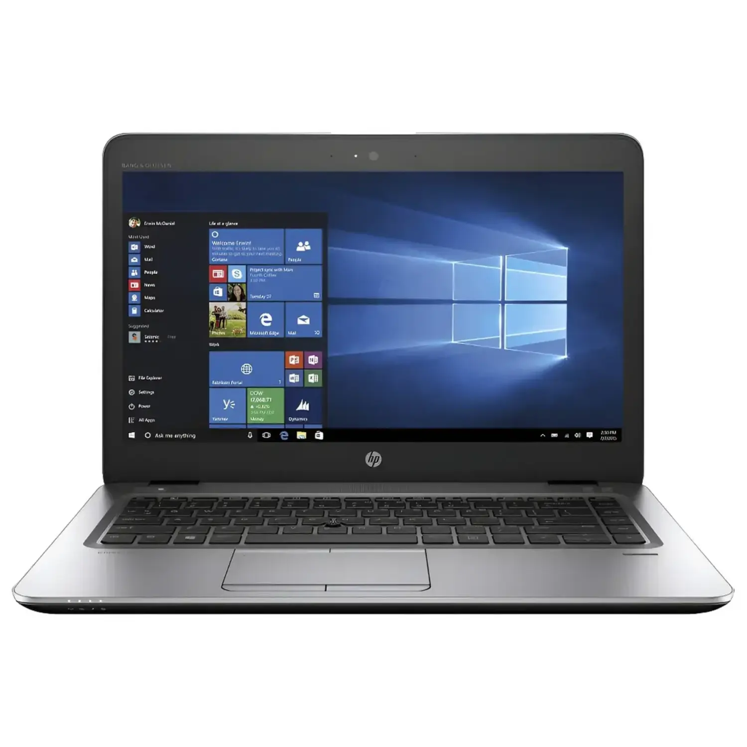 Reacondicionado-HP EliteBook 840r G4 14" i5-8250U 8GB RAM 256GB SSD Win11 Pro Grade A