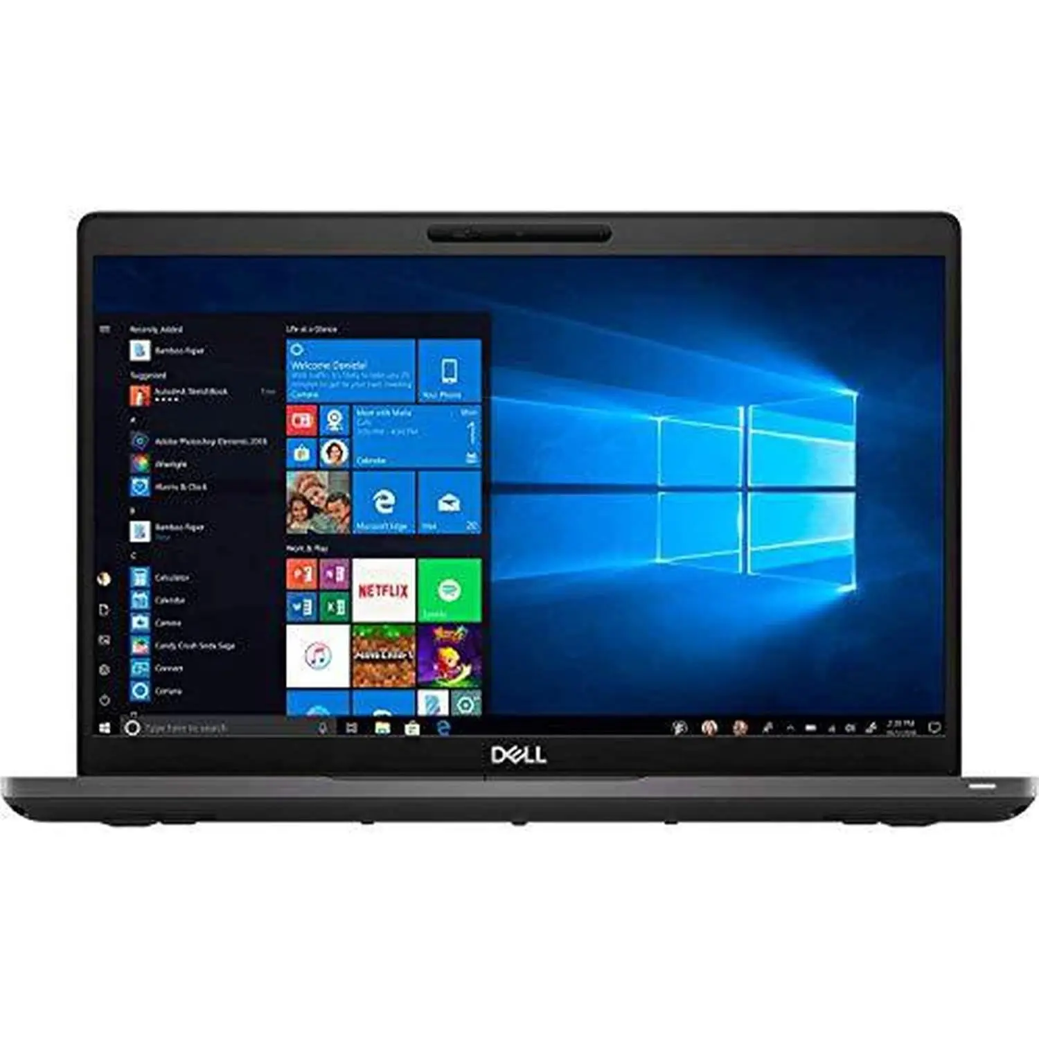 Dell Latitude 5400 14" FHD Intel Core i7 8GB RAM 256GB SSD Windows 11 (Reacondicionado) 