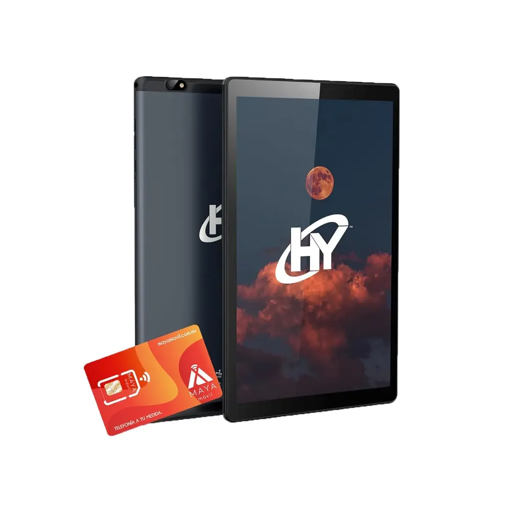 Hyundai HYtab Pro + SIM Maya Móvil 2GB por 30 días