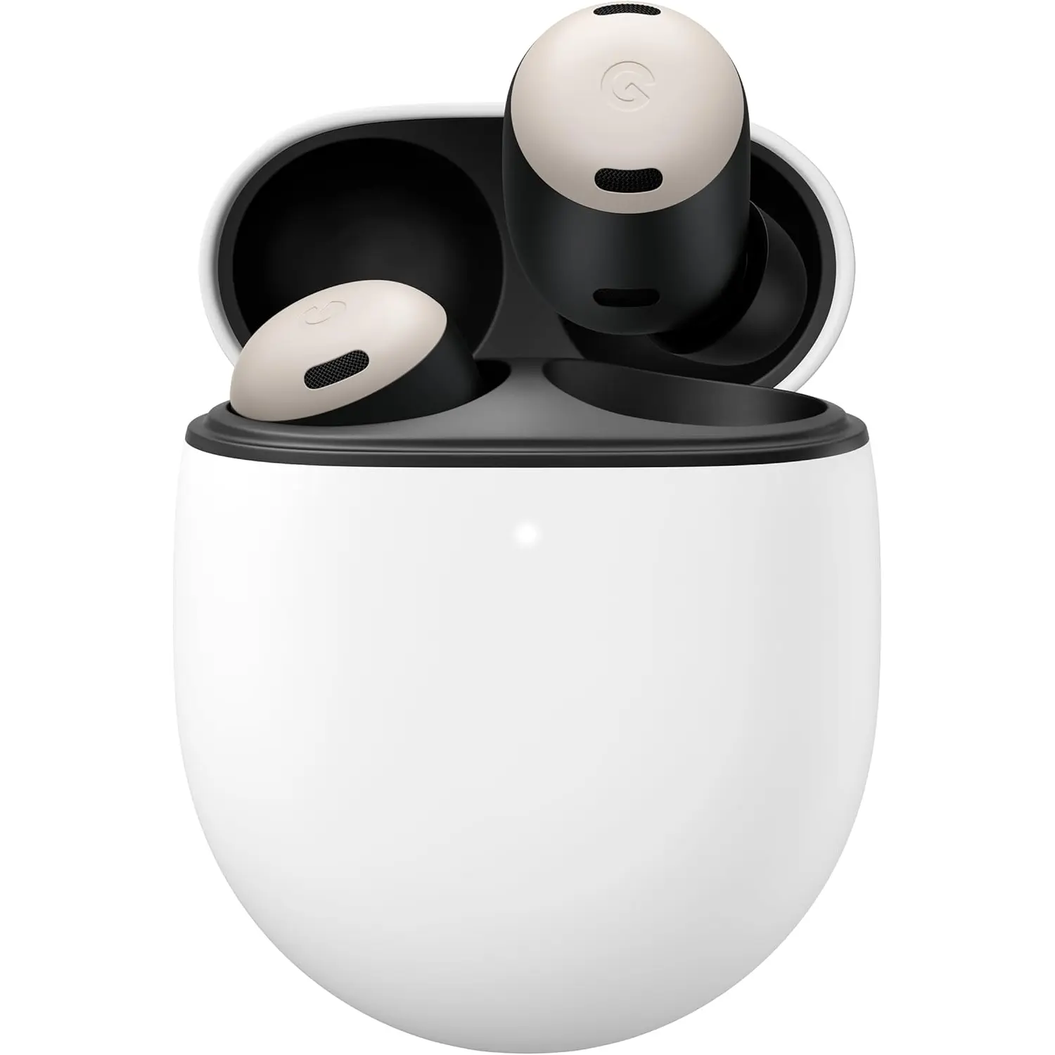 Google Pixel Buds Pro Porcelain Audífonos Inalámbricos Bluetooth con Cancelación Activa de Ruido /OB