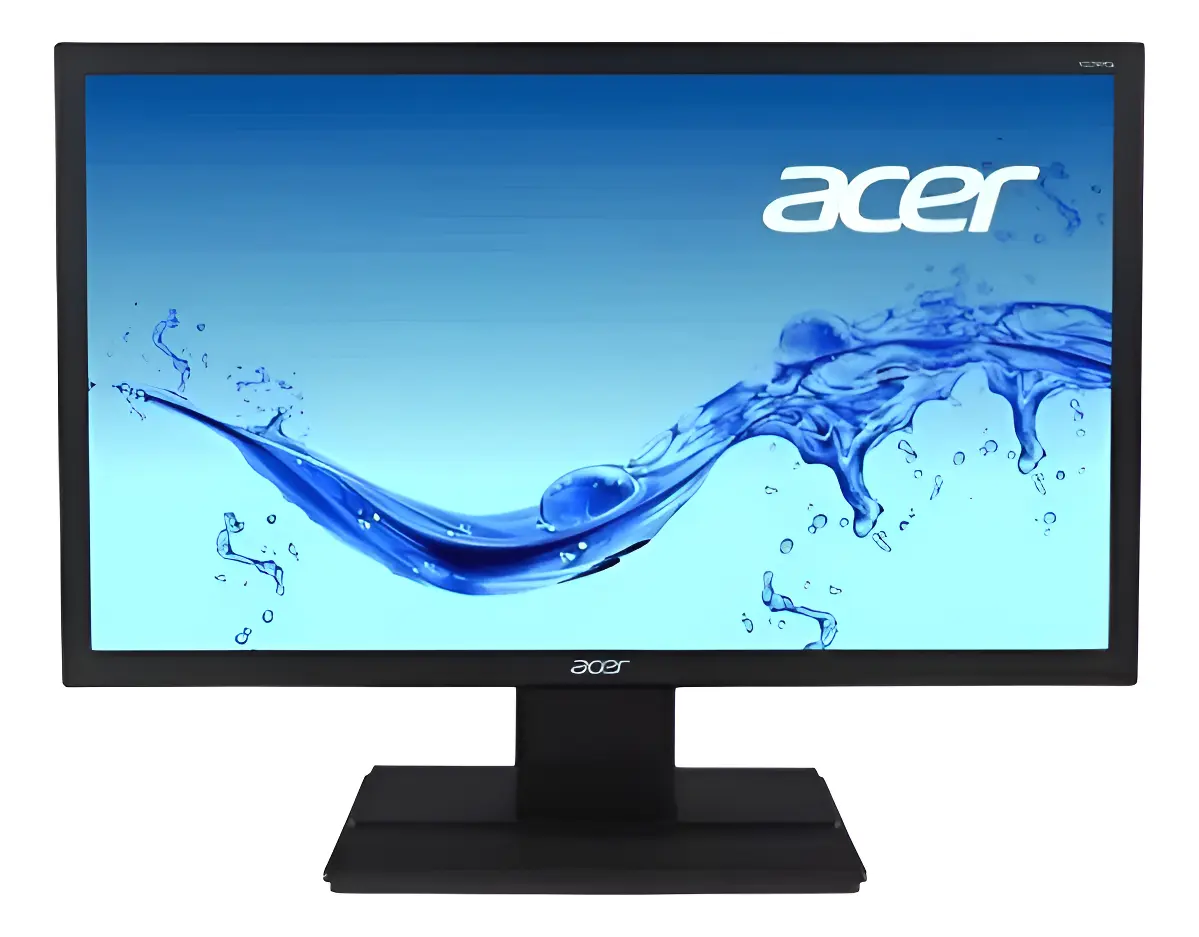 Monitor LCD Acer V206HQL A 19,5" HD+ LED - 16:9 - Negro