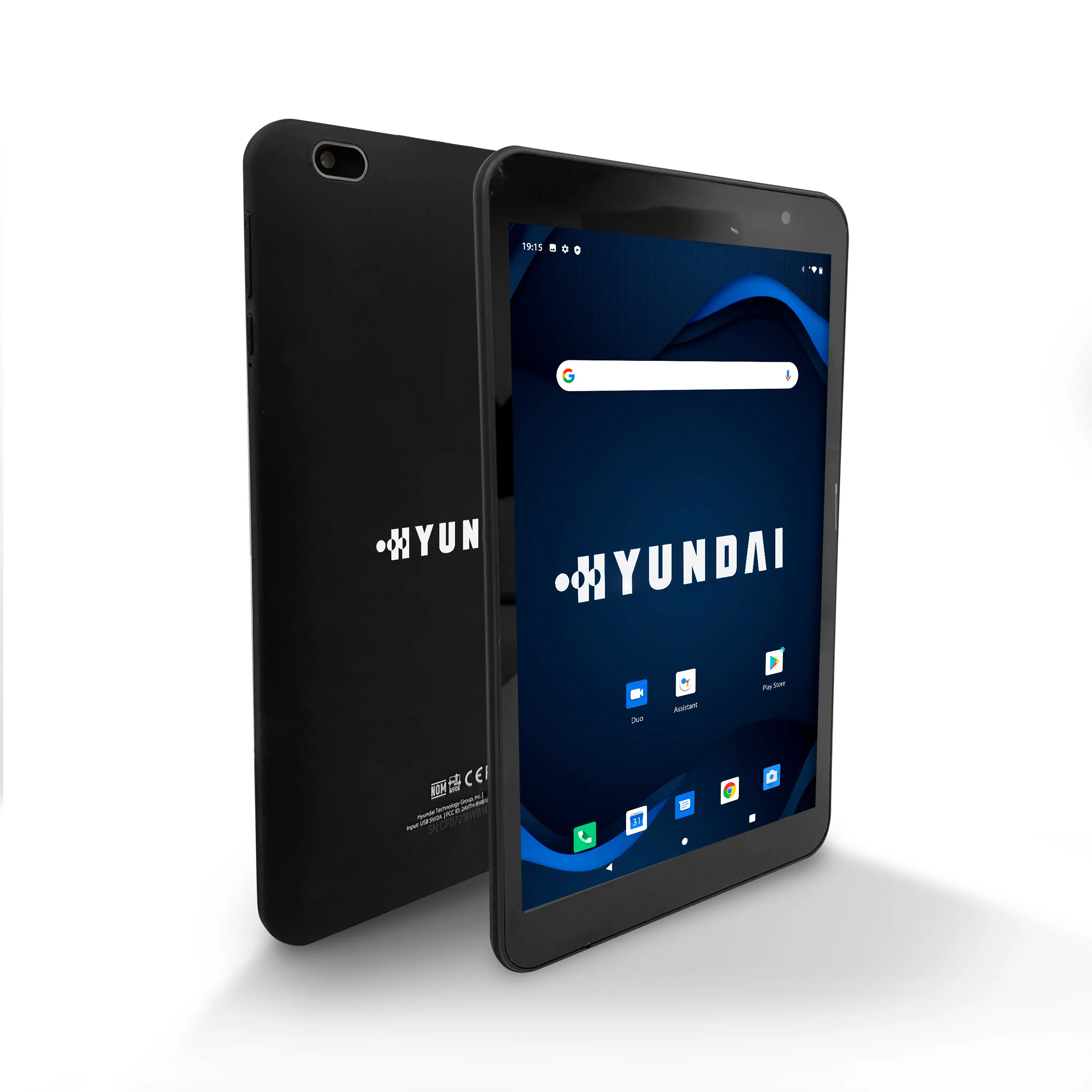 Tableta Hyundai HyTab Plus 8WB1 8" HD IPS, 2GB, 32GB - Negro