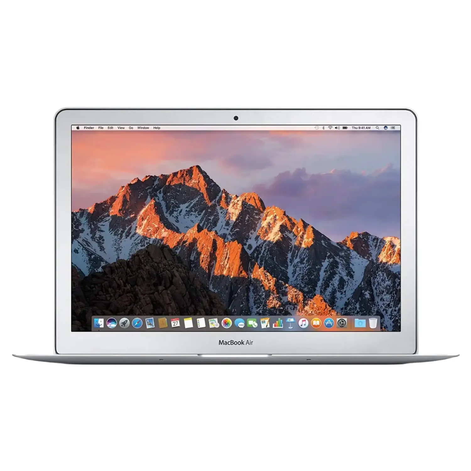 Apple MacBook Air 13.3" Core i5 8GB RAM 512GB SSD Plata