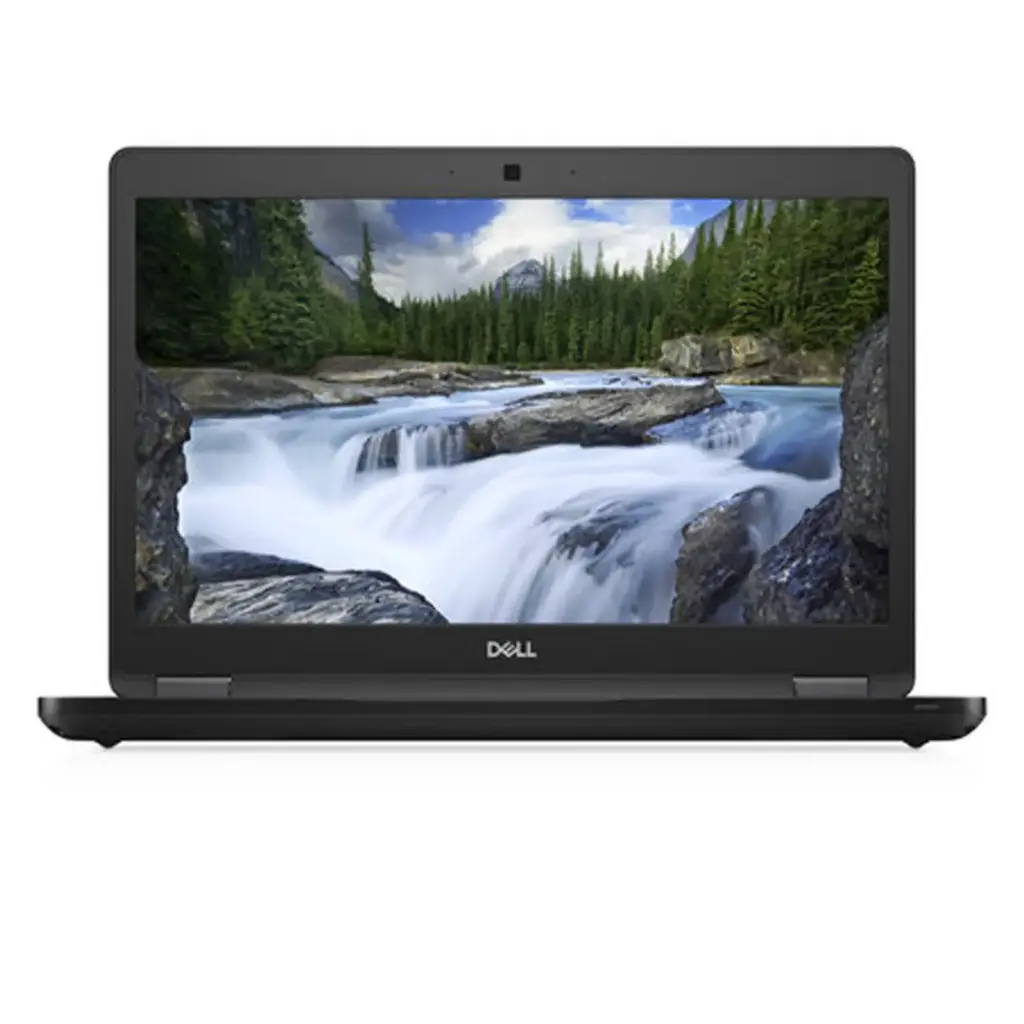 Reacondicionado-Dell Latitude 5490 Laptop i5 8GB RAM 256GB SSD 14" FHD Windows 11 Pro