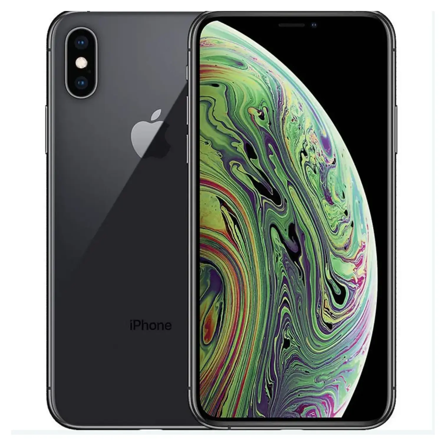 iPhone XS 64GB Black Desbloqueado 