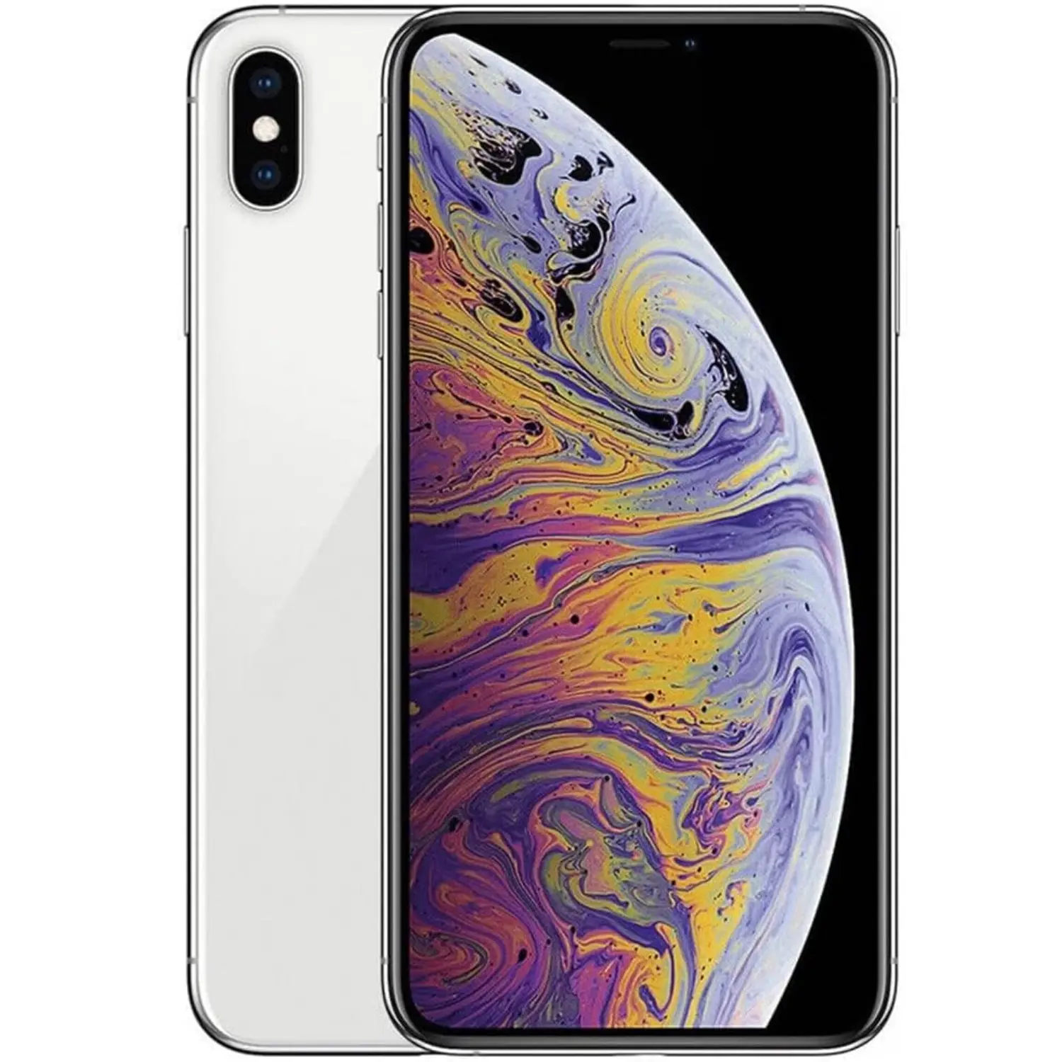 iPhone XS 64GB White Desbloqueado