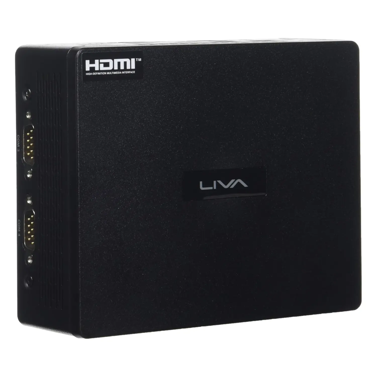 Mini PC ECS LIVA Z5E Plus | Intel Core i5-1335U | 13ra Gen | Soporte 4 Pantallas 4K | Dual LAN 2.5G | WiFi 6E | Nuevo