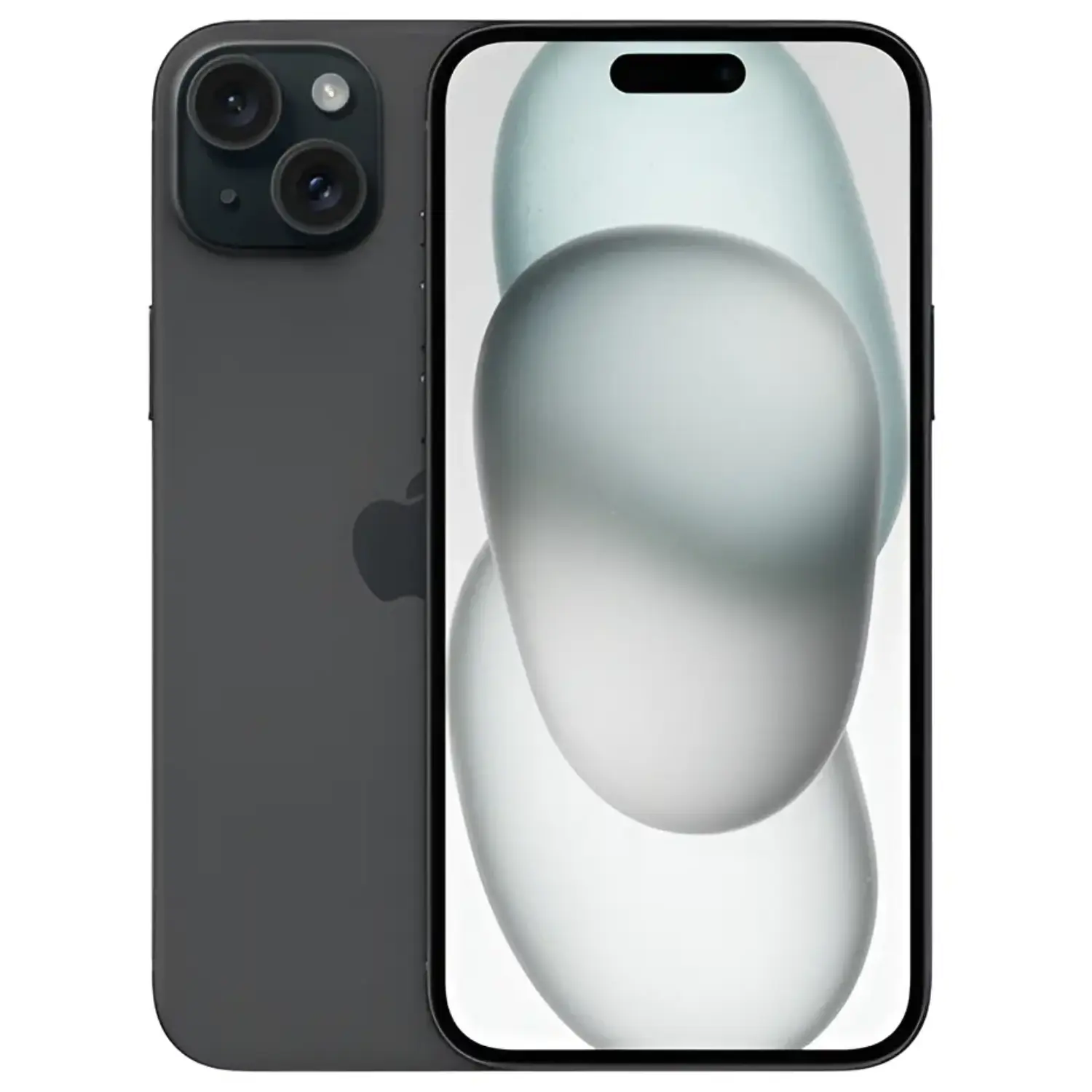 Reacondicionado-iPhone 15 Plus 128GB Black  Grado A