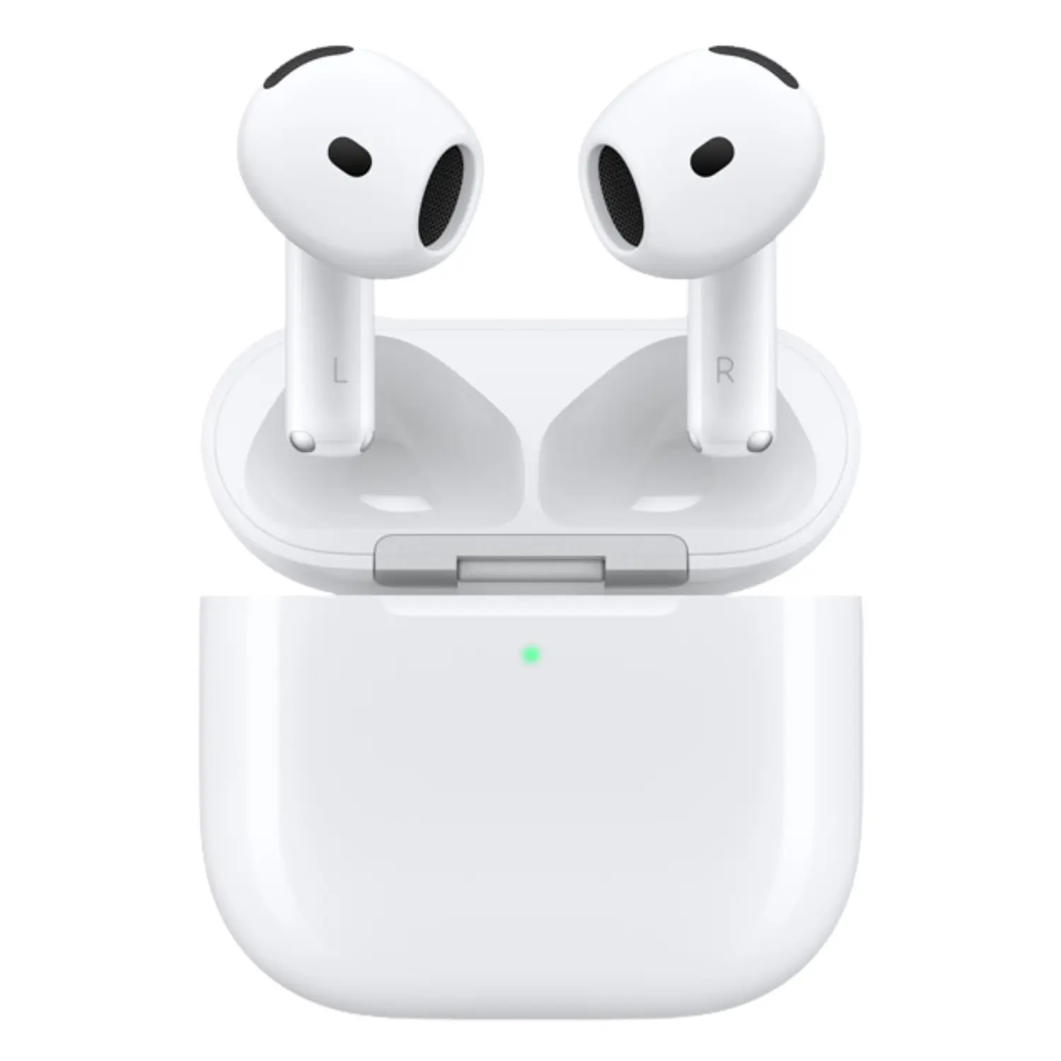 Apple AirPods 4, Audífonos Inalámbricos Bluetooth Audio Espacial USB-C