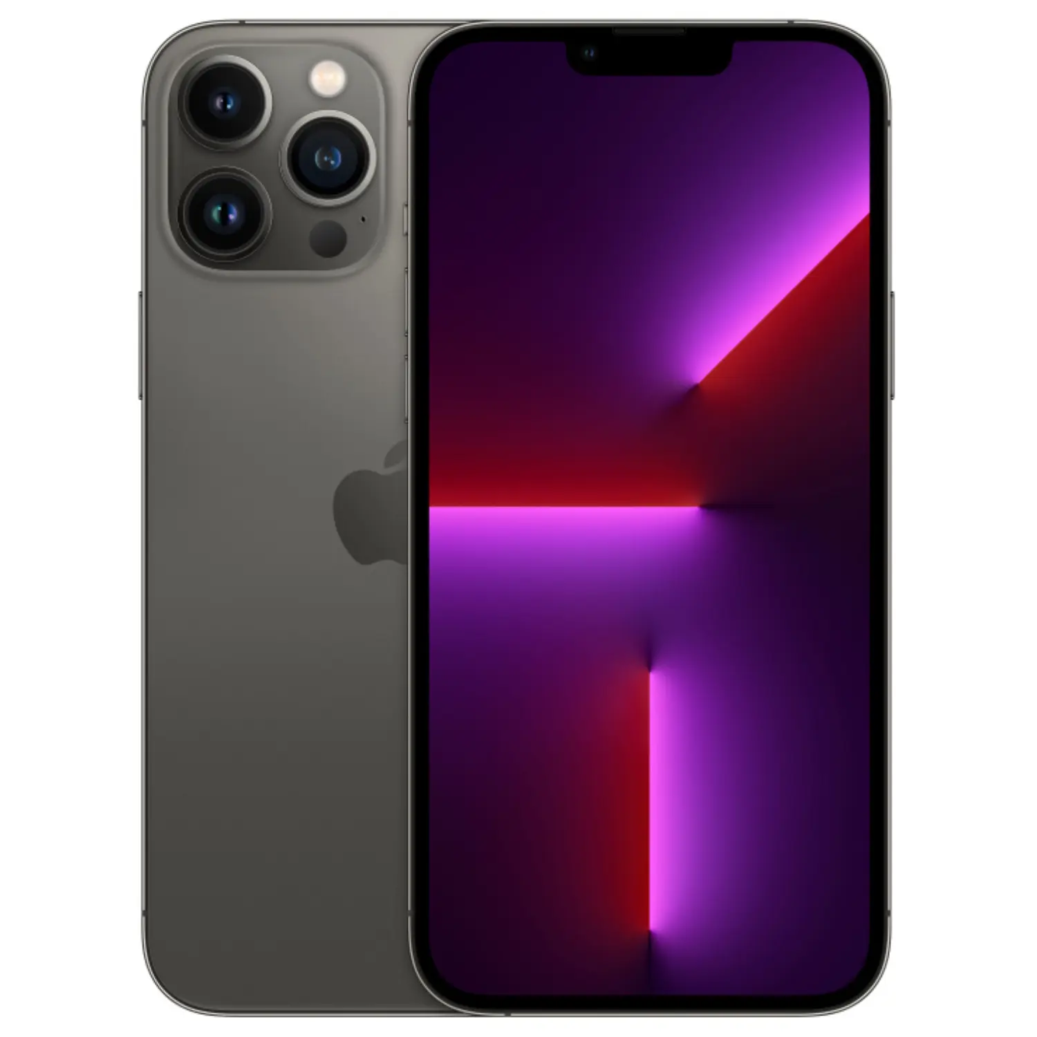 Reacondicionado-iPhone 13 Pro Max 128GB Graphite  Grado A