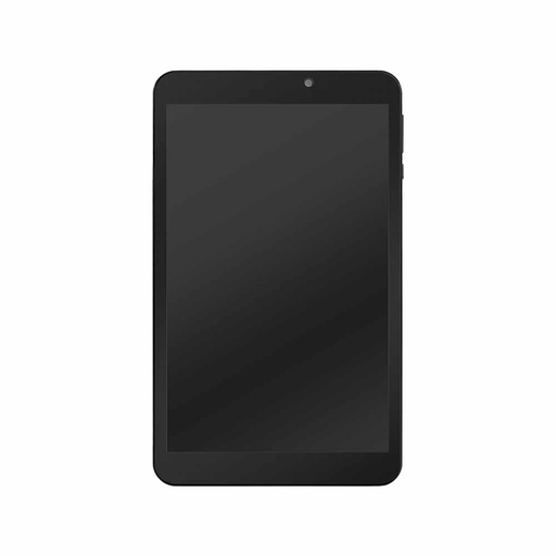 [W808-GRB/RFB] Refurbished Tablet L1bre H808, 1GB, 16GB, Android 5.1, 8.1", 5MP - Negro Grado B