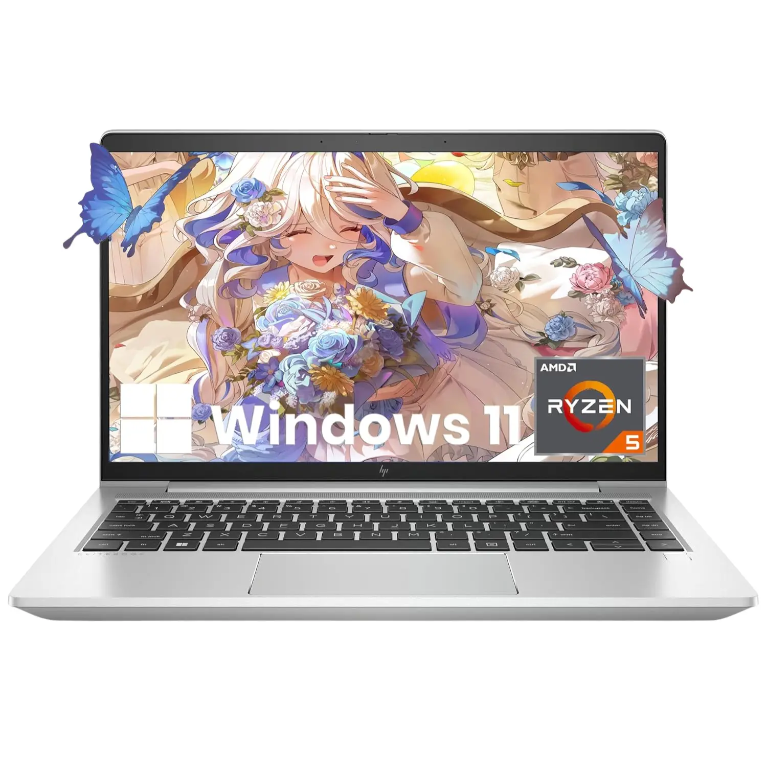 [645G9-R5-16-256-A/RFB] HP EliteBook 645 G9 14" FHD Ryzen 5 16GB 256GB SSD Win11 Pro