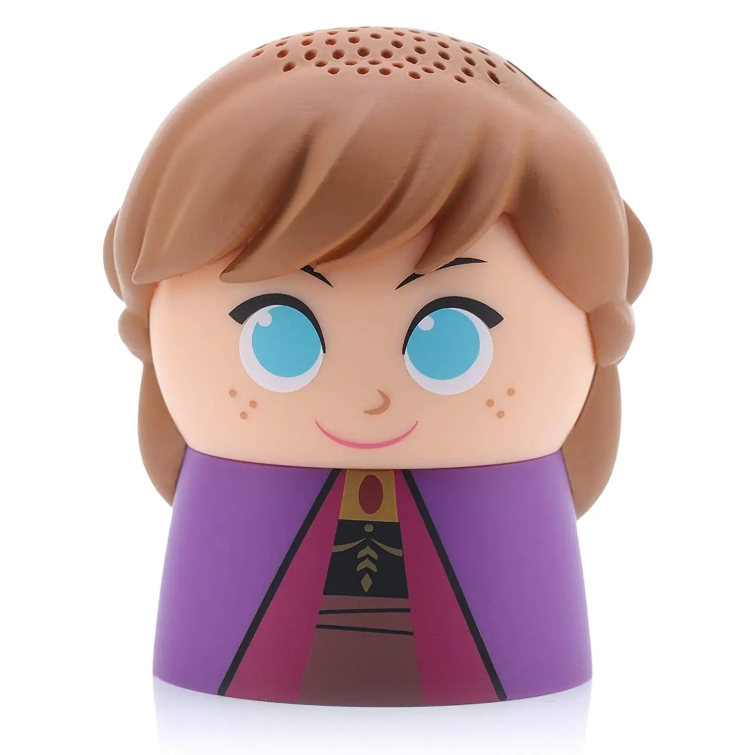 [BITTYANNA/NEW] Bitty Boomers Disney Frozen Anna Bocina Bluetooth Mini Portátil