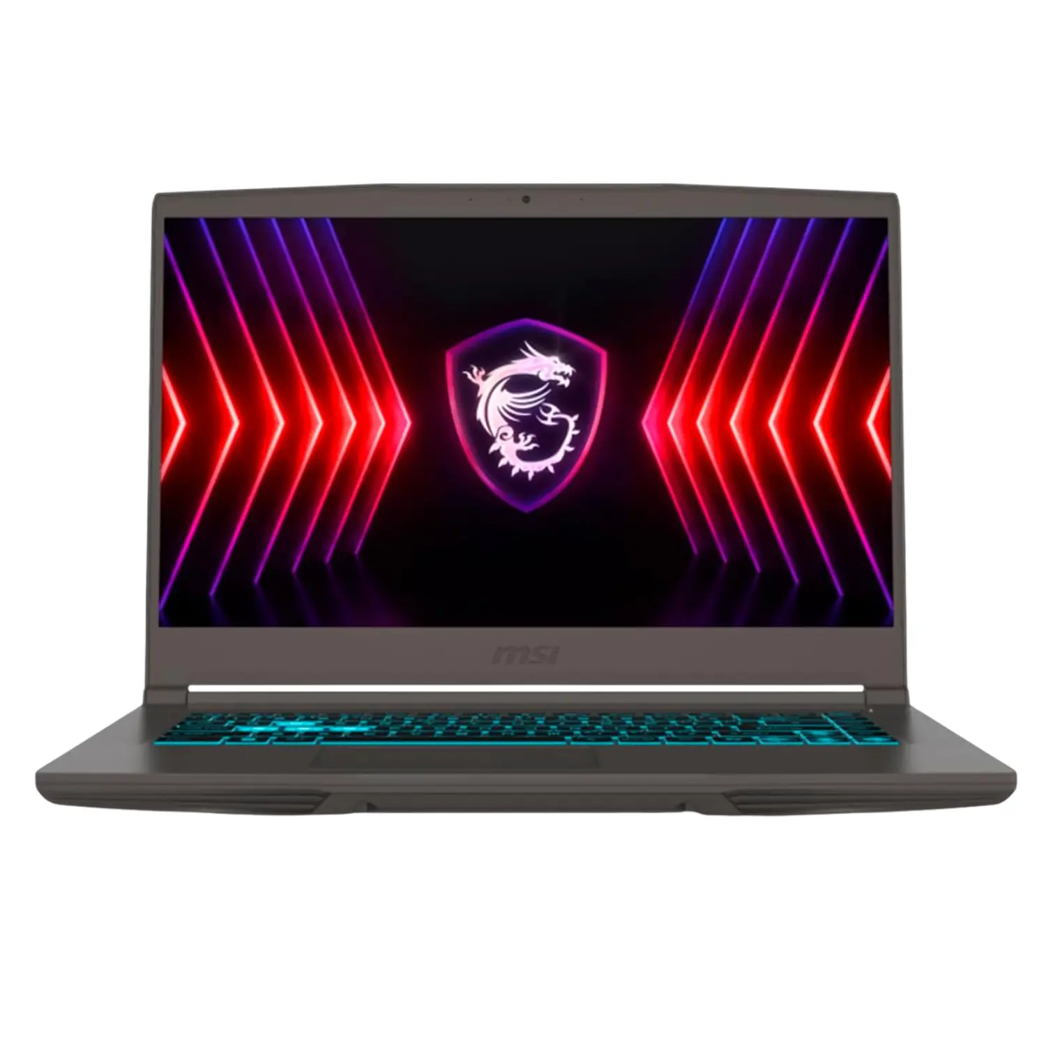 [THIN15133023/OB] Laptop Gaming MSI Thin 15 B13VE 15.6" FHD 144Hz - Intel Core i5-13420H, 16GB RAM, 512GB SSD, RTX 4050 6GB - Gray (Open Box)
