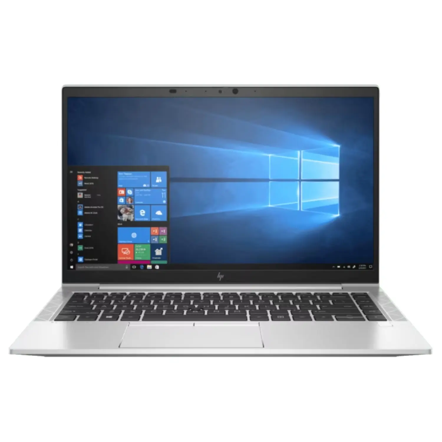 [2Z8Y9UC#ABA_HP_2BG0O_I-GRC/RFB] HP EliteBook 845 G7 14" FHD - AMD Ryzen 5 PRO 4650U, 16GB RAM, 256GB SSD, Win 11 Pro - Silver (Grado C)