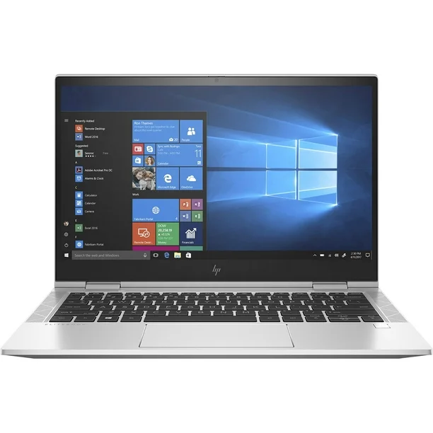 [227H4UP#ABA_HP_BKGQ1_I/RFB] Refurbished - P EliteBook 830 G7 Notebook PC | 1920x1080 | Intel Core i7-10610U | Integrated GPU | 32 GB DDR4 | 256GB SSD | Microsoft Windows 11 Pro | SILVER | Webcam (CTO) *Grade A*