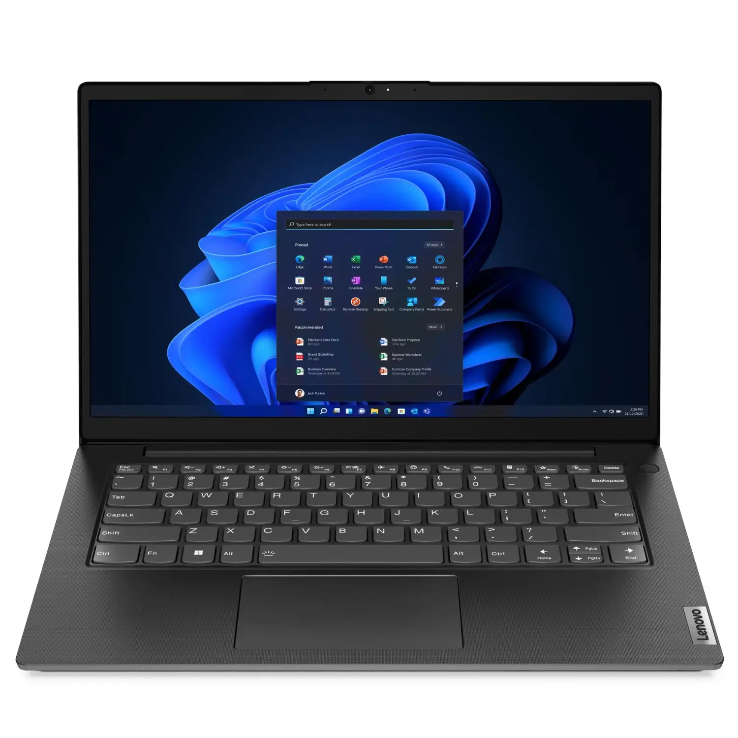 [83A000PDUS/NEW] Laptop LENOVO V14 G4 IRU | Intel Core i7-13620H (13.ª Gen) | 8GB RAM | 256GB SSD | Pantalla 14″ FHD | Windows 11 | Business Black - NUEVA