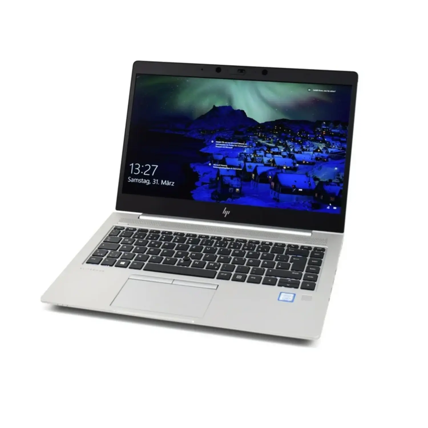 [840G5-I5-8-256-ES/RFB] Refurbished – HP EliteBook 840 G5 14" FHD | i5-8350U | 8GB RAM | 256GB SSD | Windows 11 Pro | Teclado Inglés/Español | Grade A