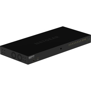 [GSM4212P-100NAS/NEW] NETGEAR AV Line M4250-10G2F-PoE+ 8x1G PoE+ 125W 2x1G and 2xSFP Managed Switch
