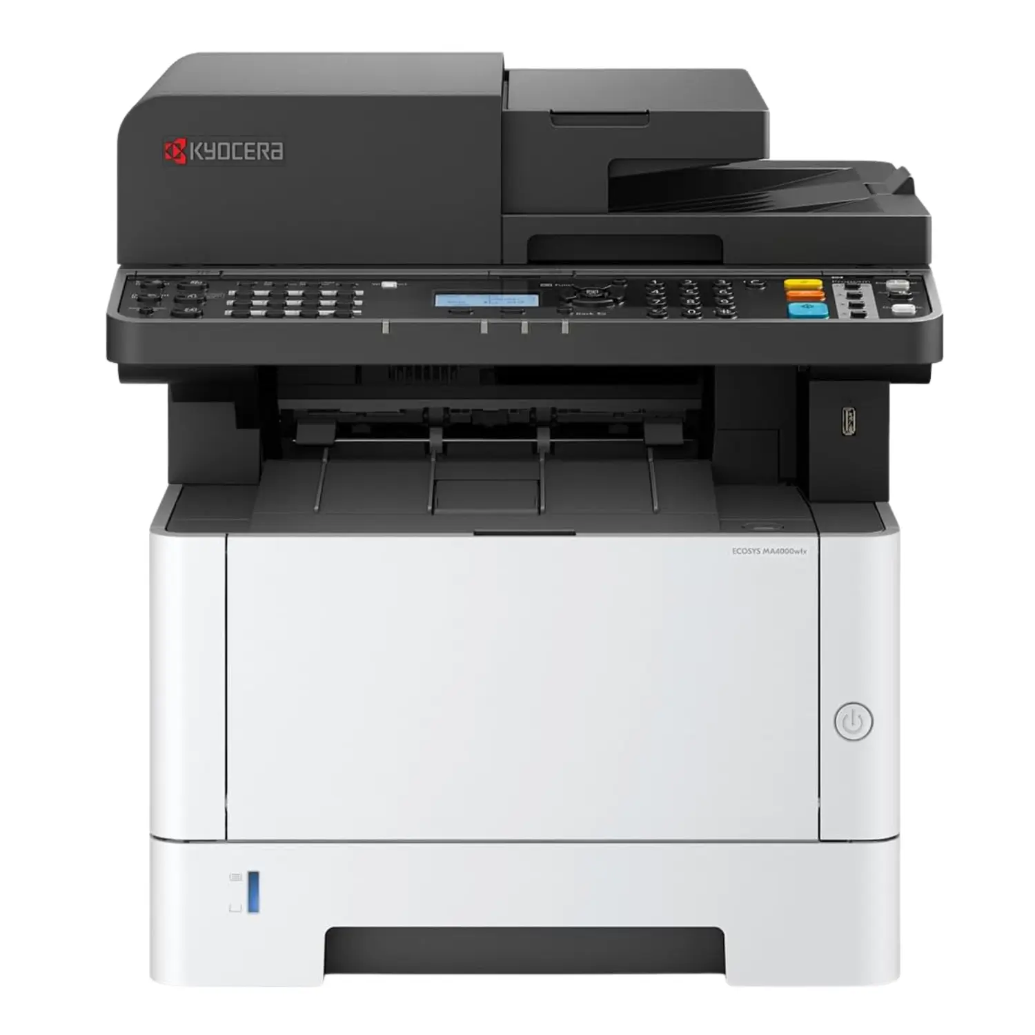 [MA4000wfx/NEW] Multifuncional Kyocera ECOSYS MA4000wfx - Láser Monocromo 42 ppm, Blanco y Negro, Láser, Inalámbrico, Dúplex, Fax, Wi-Fi 