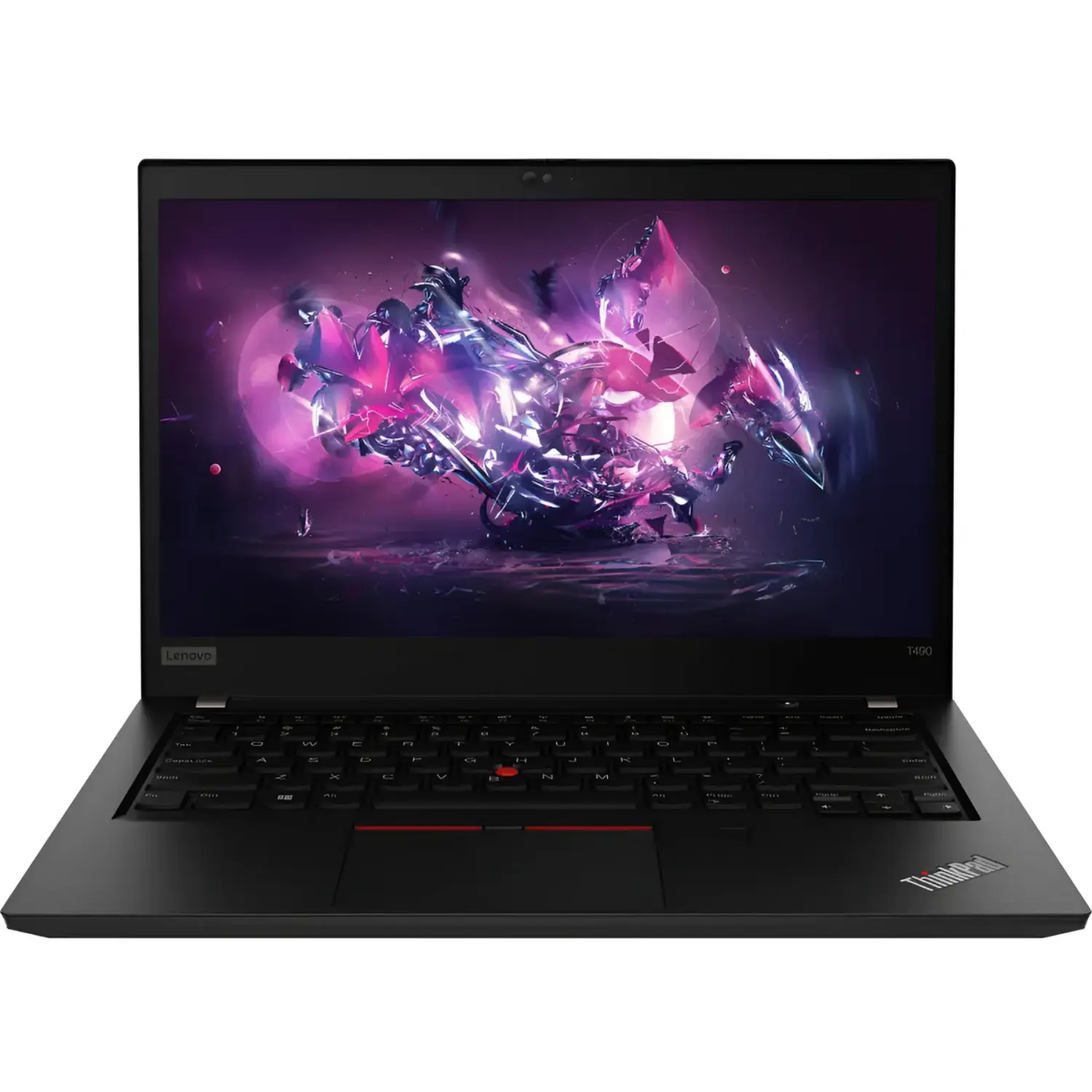 [20N3S64400_LN_ZHRE9_I/RFB] Lenovo ThinkPad T490 Refurbished – i5-8365U, 24GB RAM, 256GB SSD, Pantalla 14" FHD Touch, Windows 11 Pro, Webcam