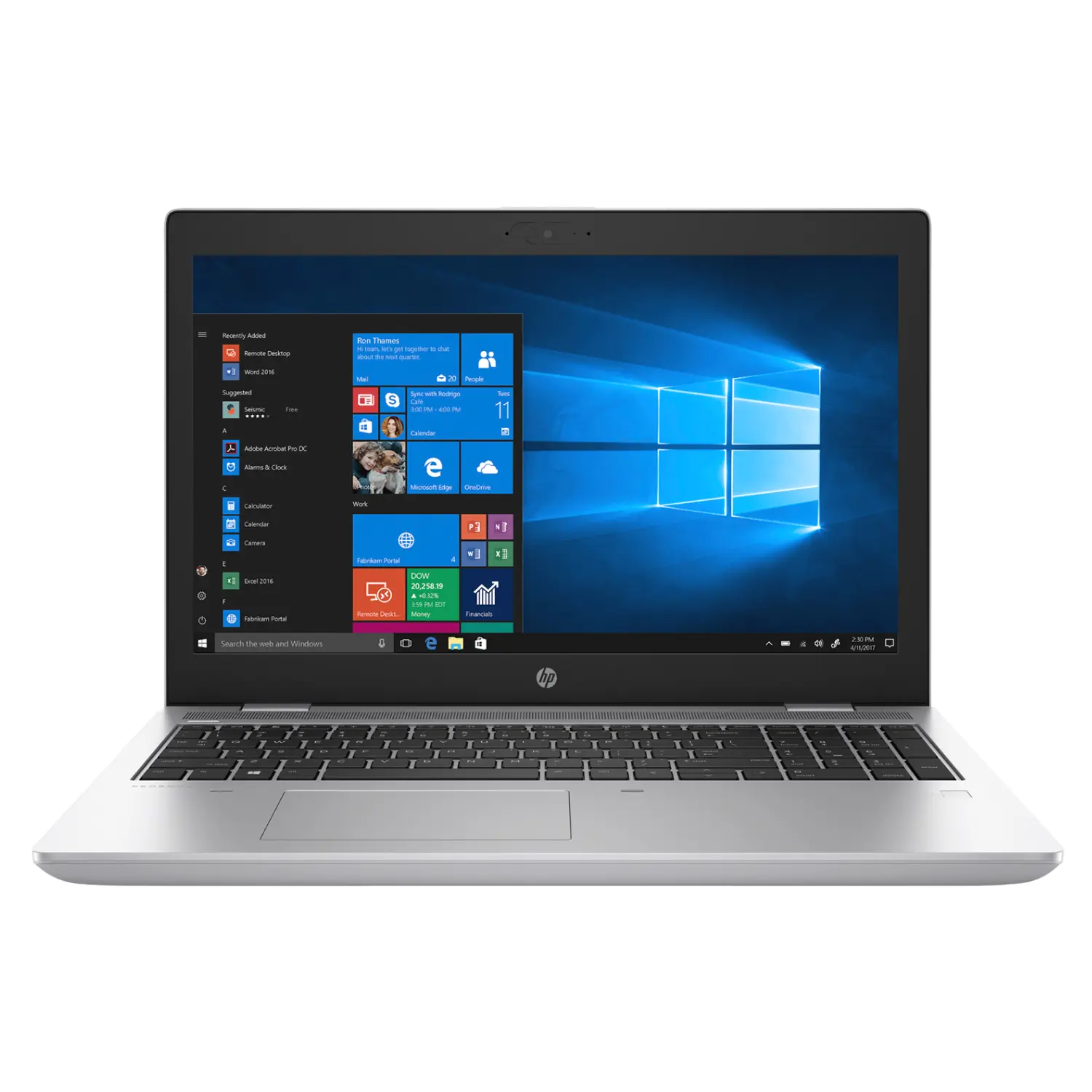 [650G5-I5-8-256-ES/RFB] Reacondicionado-HP ProBook 650 G5 15.6" FHD i5 8GB 256GB SSD Win11 Pro Grado A