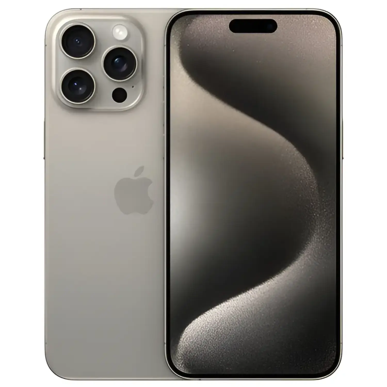[MU663LL/A-RFB] Reacondicionado-iPhone 15 Pro Max 256GB Natural Titanium  Grado A