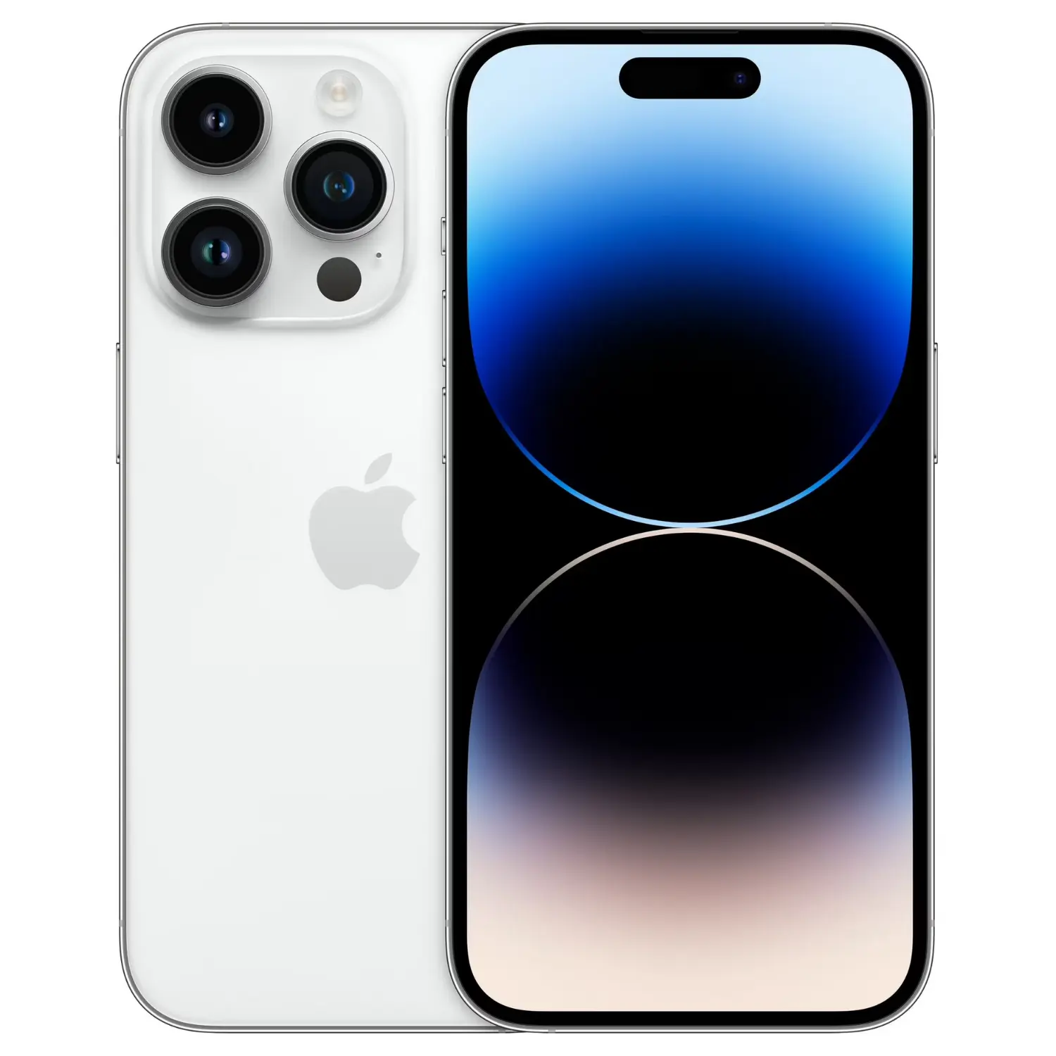 [MQ003LL/A-RFB] Reacondicionado-iPhone 14 Pro 128GB Silver  Grado A
