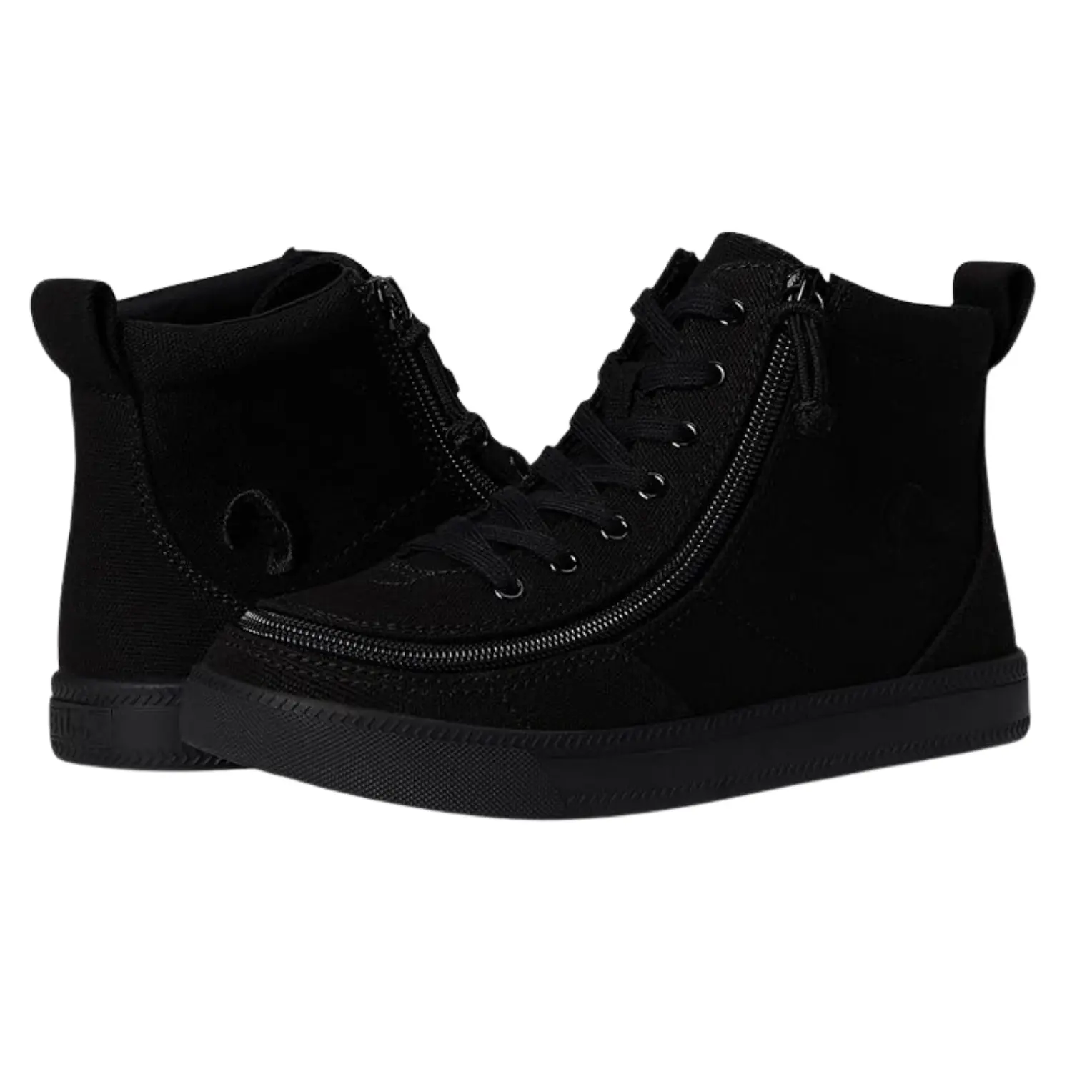 [093-06-0832/NEW] BILLY Footwear Toddler Harmon Tenis Infantiles Negros Talla 12T
